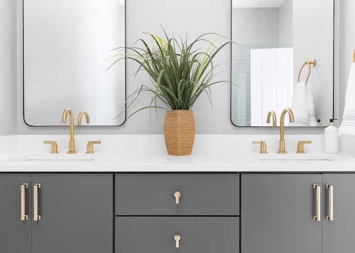 bathroom remodeling garland